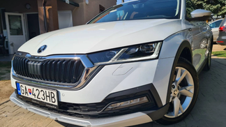 Lízing Kombi Skoda OCTAVIA COMBI 2022