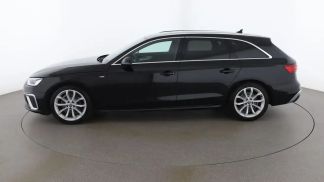 Leasing Wagon Audi A4 2020