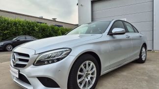 Finansowanie Sedan MERCEDES C 180 2020