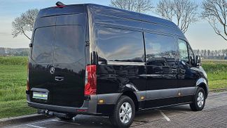 Leasing Van Mercedes-Benz SPRINTER 316 2019