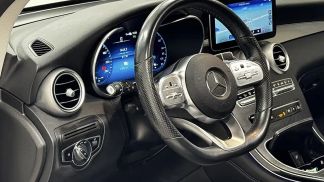 Leasing SUV MERCEDES GLC 300 2021