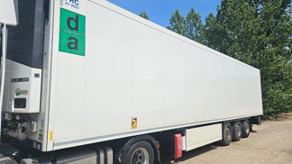 Semi-trailer Krone FRIGO-THERMO KING SLXE 300 2017