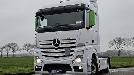 Mercedes-Benz ACTROS 1846 LS 2019