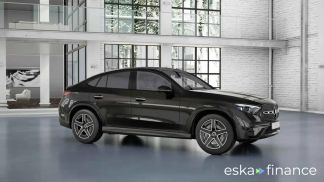 Leasing Coupe MERCEDES GLC 220 2024