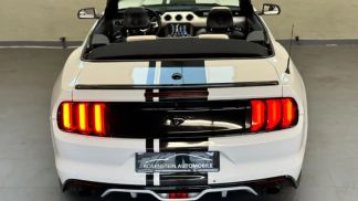 Financování Konvertibilní Ford Mustang 2016