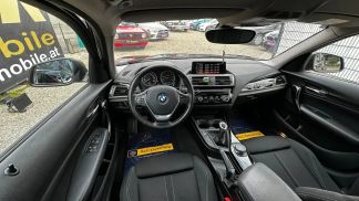 Leasing Hayon BMW 120 2017