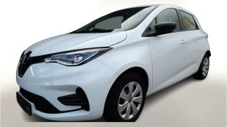 Finansowanie Hatchback Renault ZOE 2021