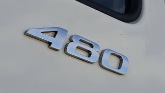 Leasing Truck (chassis) DAF XF 480 2022