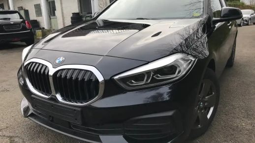 BMW 116 2021