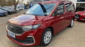 Leasing Hatchback Ford Tourneo Connect 2025