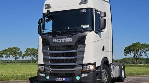 Scania S450 2020