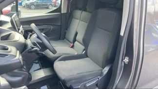 Leasing Van Peugeot Partner 2022