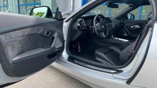 Financování Konvertibilní BMW Z4 2022