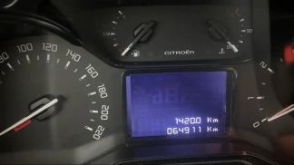 Leasing Sedan Citroën C3 2019