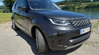 Finansowanie SUV Land Rover Discovery 2022