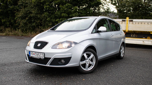 Seat ALTEA XL 2011