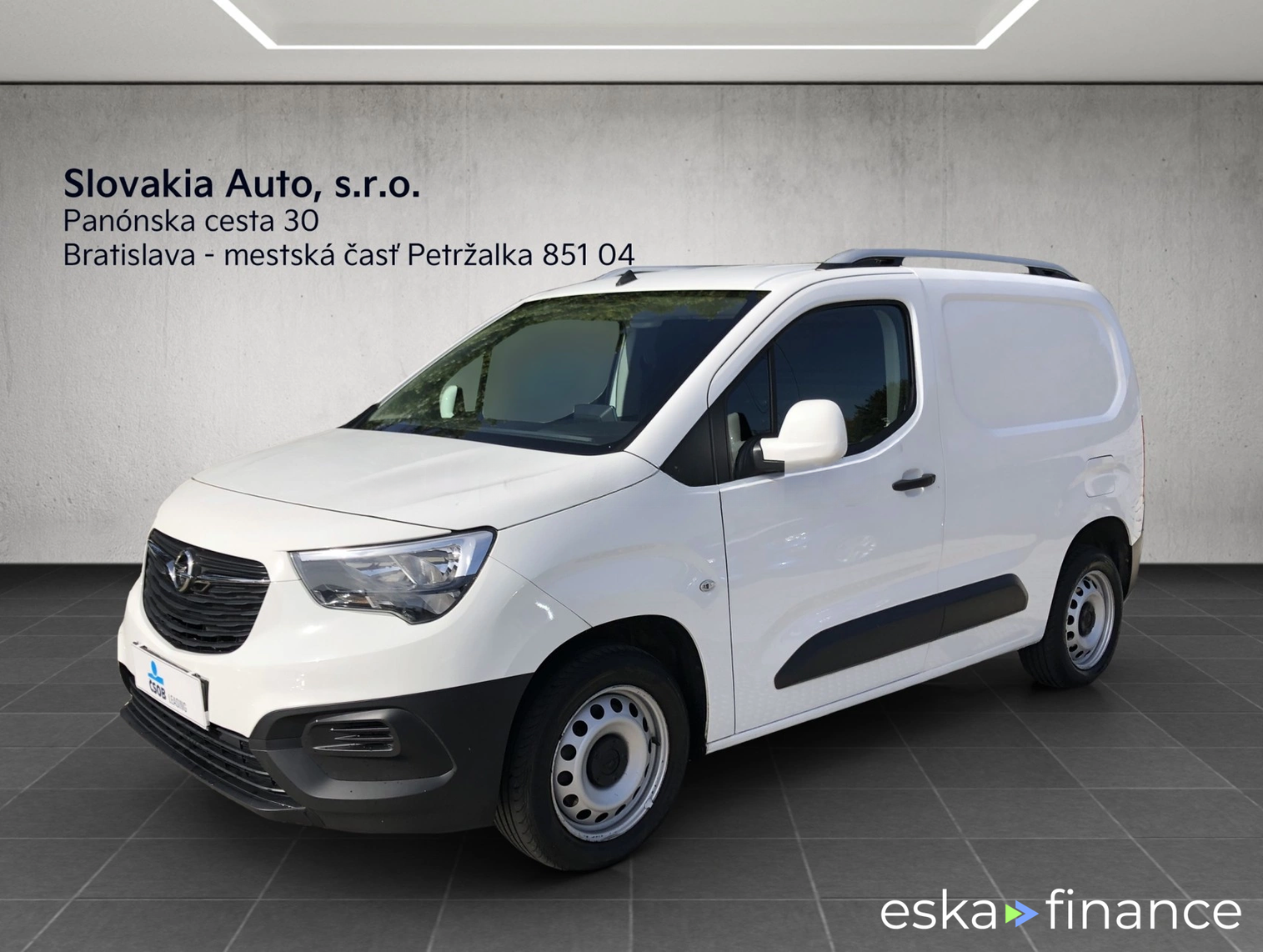 Finansowanie Van Opel Combo 2020