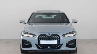 Finansowanie Coupé BMW 420 2024