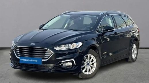 Ford Mondeo 2019