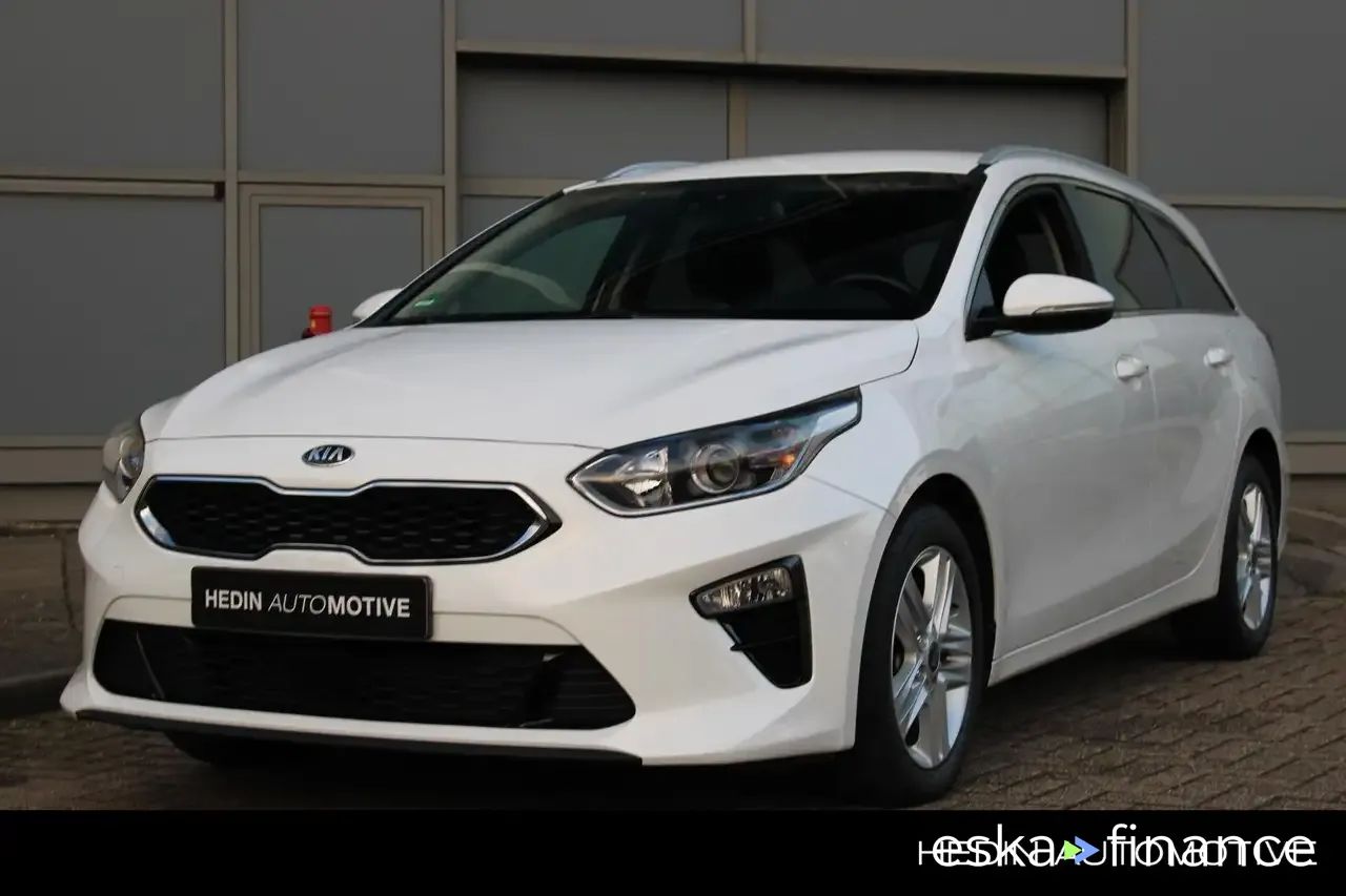 Leasing Wagon Kia CEED SW / CEE'D SW 2019