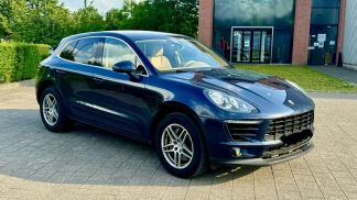 Leasing SUV Porsche Macan 2016