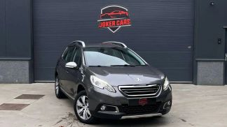 Leasing Wagon Peugeot 2008 2016