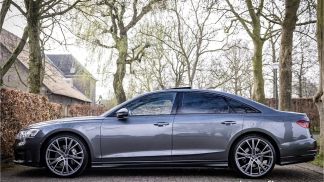Finansowanie Sedan Audi A8 2018