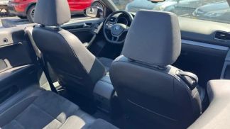 Financování Konvertibilní Volkswagen GOLF CABRIOLET 2016