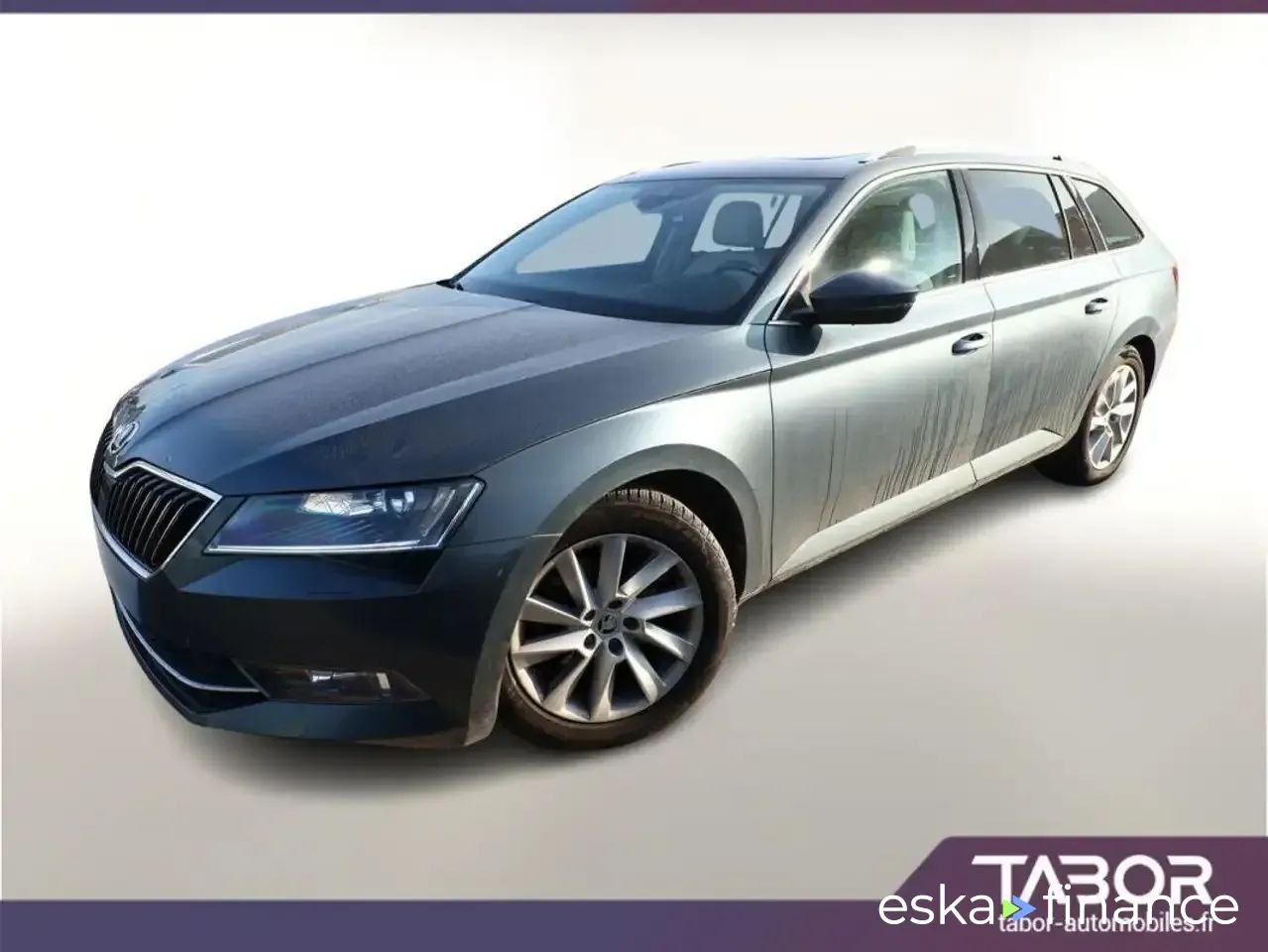 Finansowanie Wóz Skoda Superb 2019