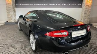 Leasing Coupe Jaguar XK 2012