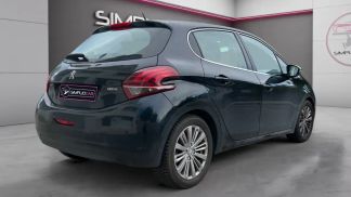 Leasing Fourgon Peugeot 208 2016