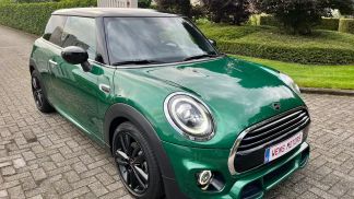 Leasing Hatchback MINI Cooper 2020