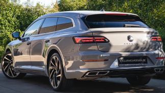 Leasing Wagon Volkswagen Arteon 2022