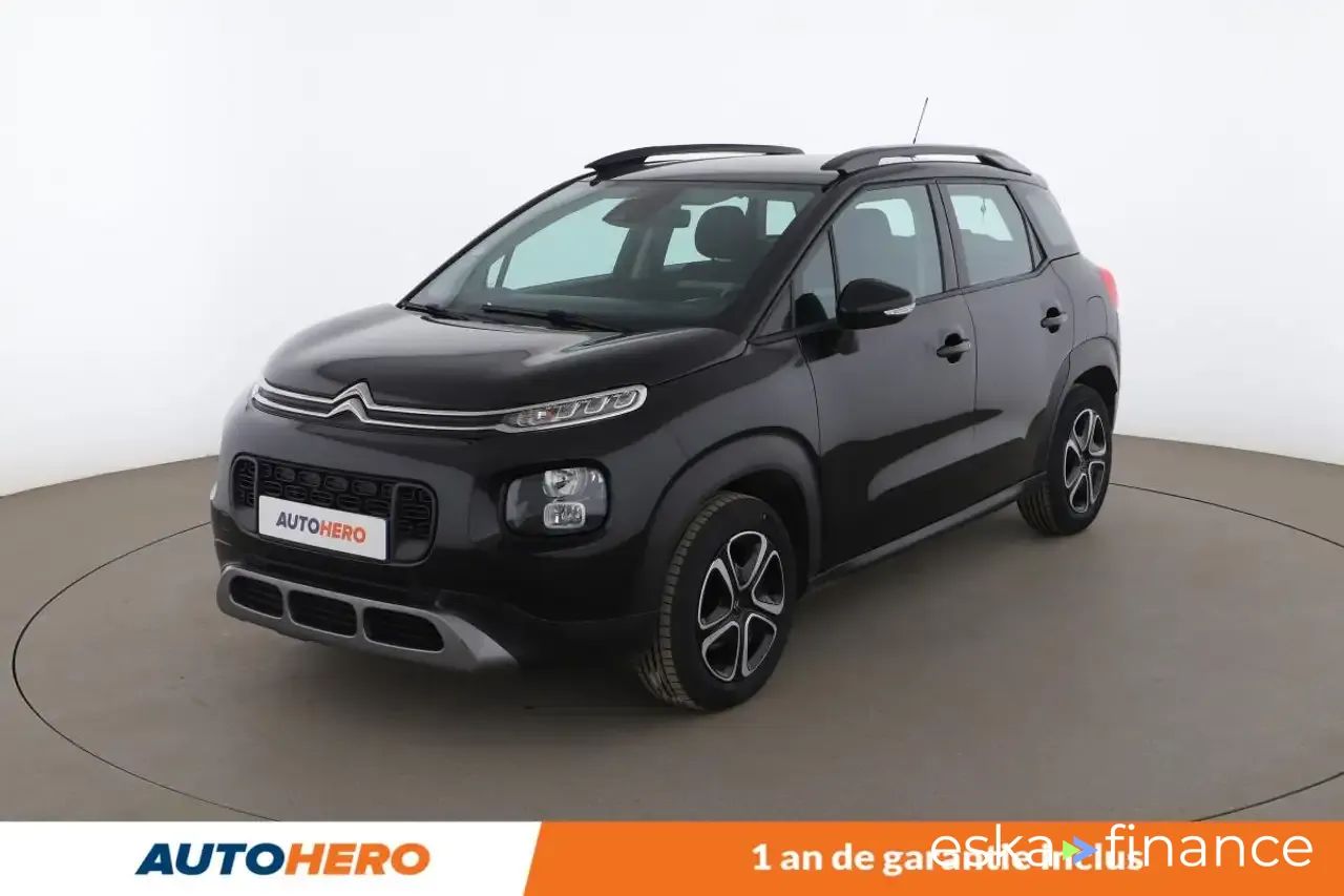 Leasing SUV Citroën C3 Aircross 2019