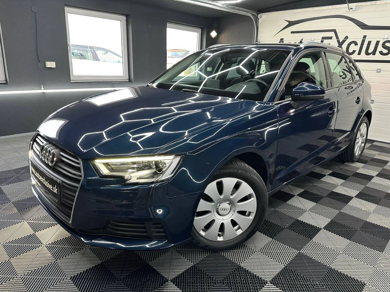 Lízing Hatchback Audi A3 SPORTBACK 2016