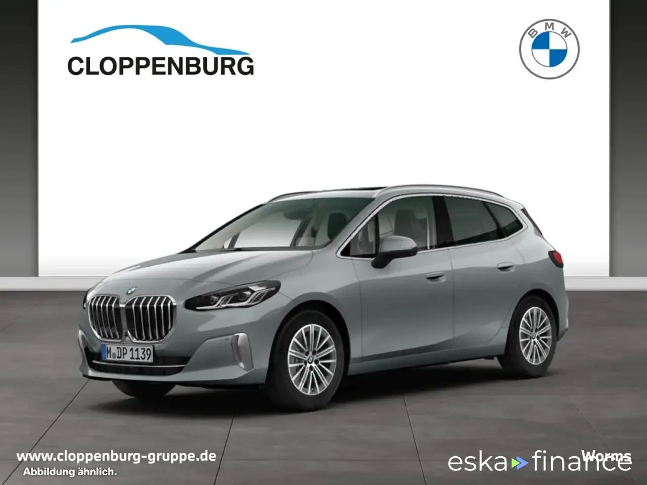 Finansowanie Sedan BMW 218 2024