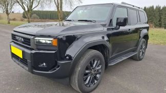 Finansowanie SUV Toyota Land Cruiser 2025