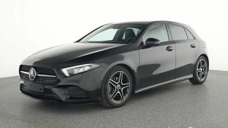 Lízing Hatchback MERCEDES A 180 2020