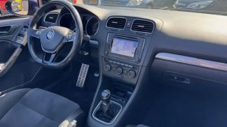Financování Konvertibilní Volkswagen GOLF CABRIOLET 2016