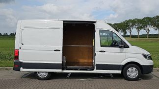 Leasing Van Volkswagen CRAFTER 2.0 2023
