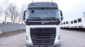 Leasing Special truck FH 460 GLOBETROTTER XL MEGA I-SAVE 2020