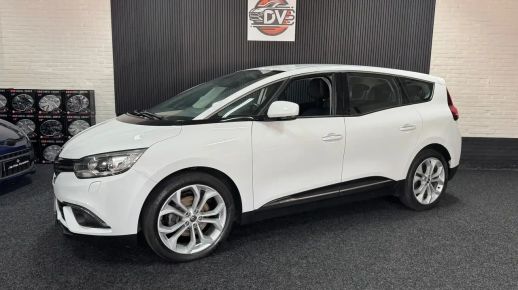 Renault Scenic 2019