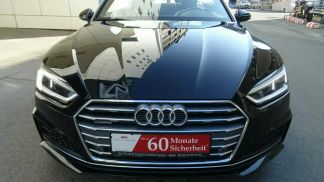 Lízing Kabriolet Audi A5 2019