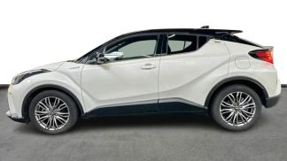 Leasing SUV Toyota C-HR 2021