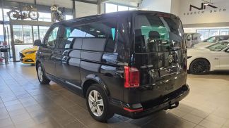 Leasing Hatchback Volkswagen LT 2016