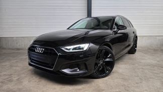 Lízing Kombi Audi A4 2022