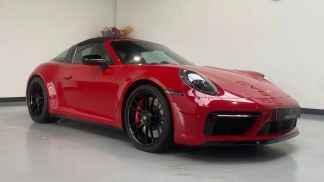 Finansowanie Zamienny Porsche 992 2021