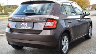 Leasing Hatchback Skoda Fabia 2015