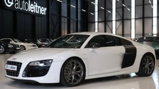 Finansowanie Coupé Audi R8 2010