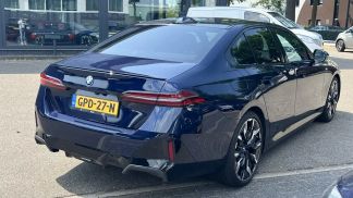 Finansowanie Sedan BMW I5 2024